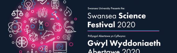 SMARTAQUA at Swansea Science Festival 2020