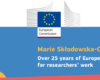 SMARTAQUA Research Feeds into Horizon Europe Proposal
