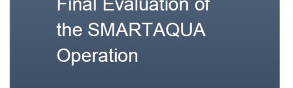 SmartAqua – Project Evaluation report